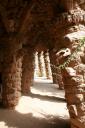 Gaudi park (Park Guell)