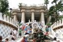 Gaudi park (Park Guell)