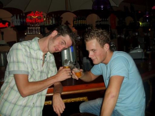 Proost op een mooie zomer!