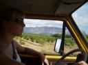 Chauffeuse Sherry