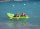 Samen in de zee!