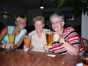 Borrel in het hotel