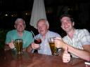 Borrel in het hotel
