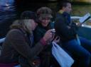 Rondvaartboot op de Seine