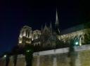 Parijs at night