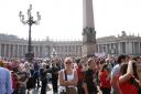 Sherry voor het Vaticaan