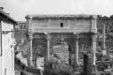 Oude poort