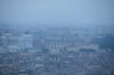 Uitzicht over Rome