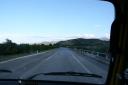On the road