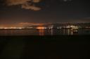 Sicilie at night