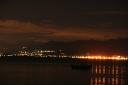 Sicilie at night