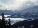 Vanuit de gondol