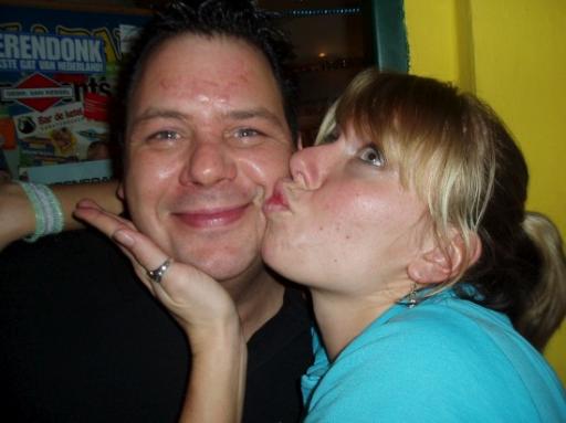 Koen en Sharon