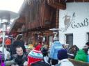 Geitenstal