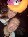 Denise en DJ Roel
