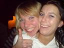 Sharon en Sabrina