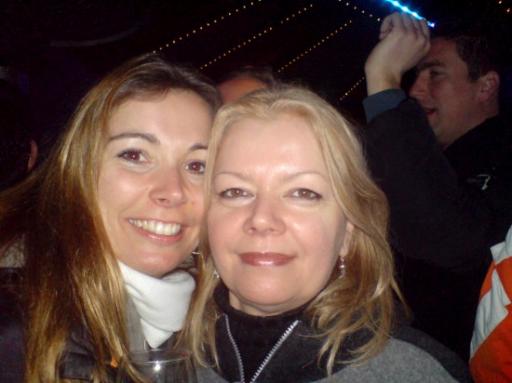 Melanie en Mamma