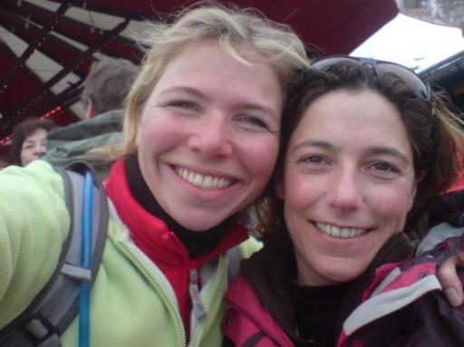 Samen met Esther