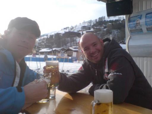Erik en Jerome