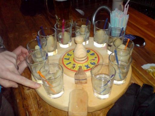 Drankspelletje!