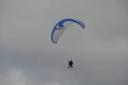 Landing inzetten