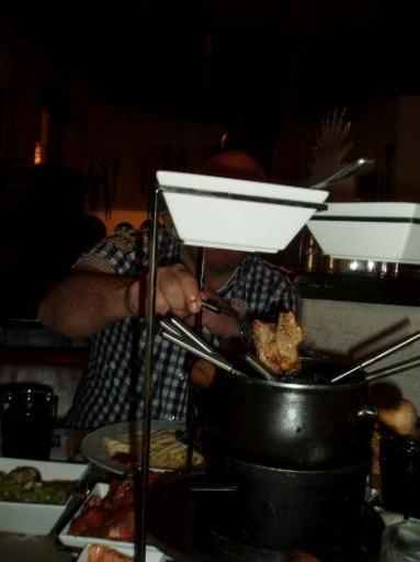 Fondue