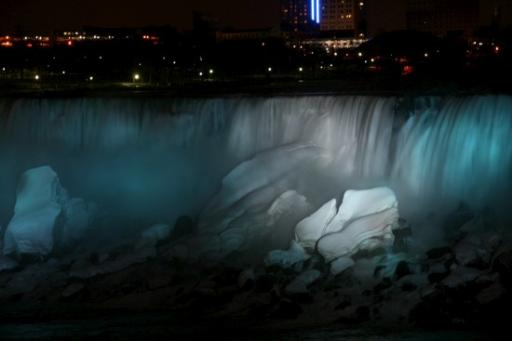 Niagara watervallen