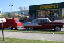Treffen van oldtimers