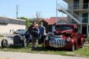 Treffen van oldtimers