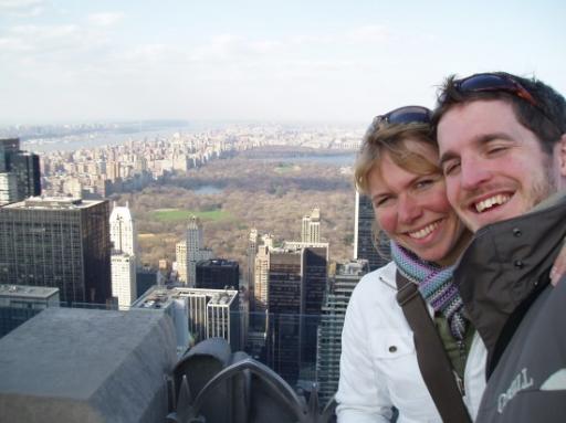 Samen in NY