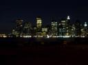 NY by night