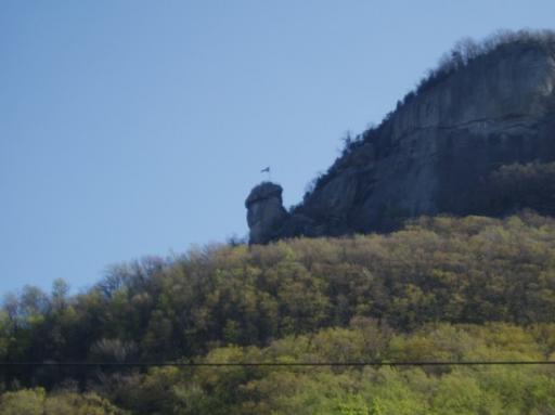 Chimney Rock