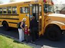 Schoolbus voor Patrick