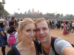 Martijn en Jara