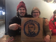dé beroemde burger in Nieuw-Zeeland