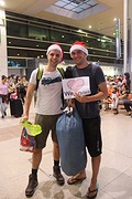 Welkom in Vietnam Dries!!