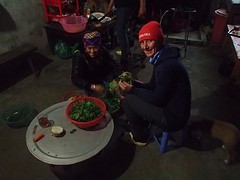 Homestay in Lao Chai