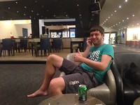 the golden lounge