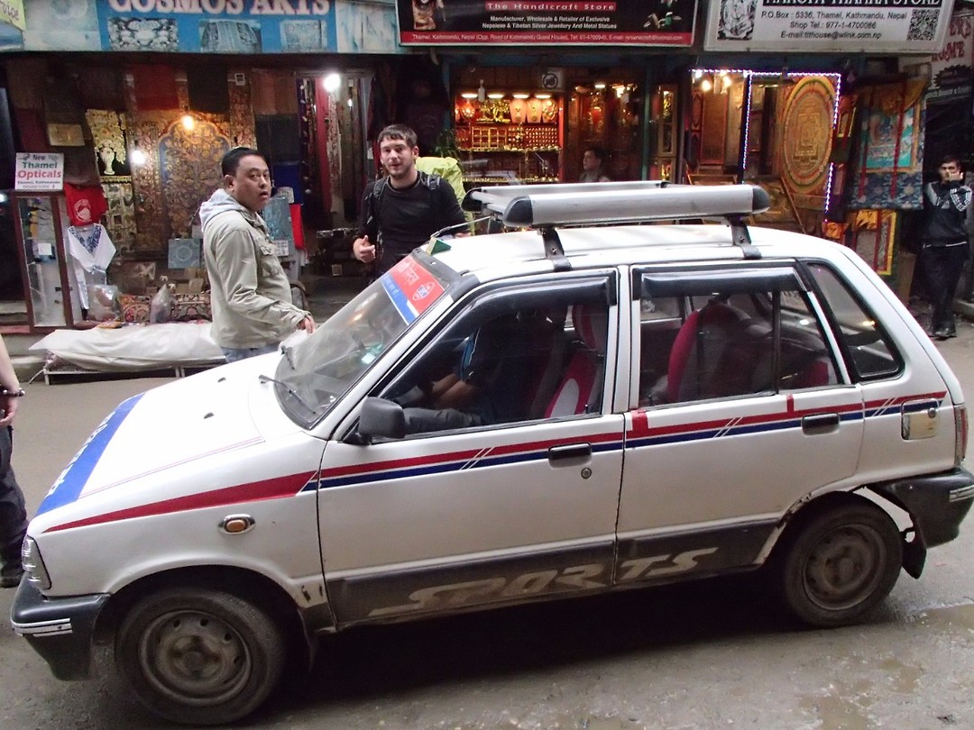 lokale taxi