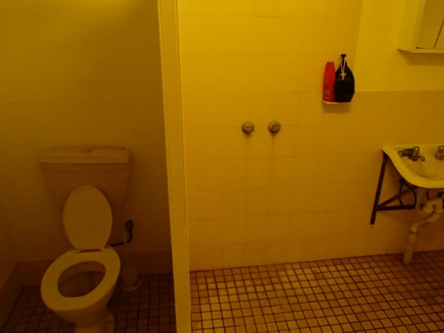 wc en douche voor ons
