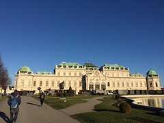 Paleis Belvedère, Wenen
