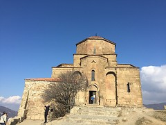 Het Jvari-klooster