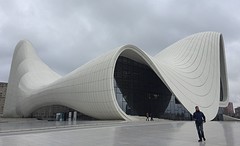 Baku's bijzondere architectuur