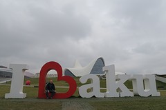 We love Baku