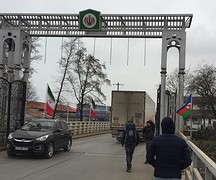In Iran!