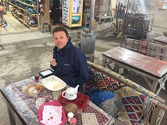 Lunch in Masuleh