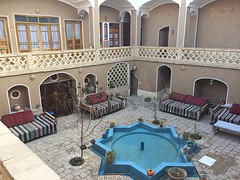 Hotel in Kashan