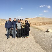 On the road met Jalal