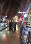 De bazaar van Kerman