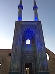 De Vrijdagmoskee, Yazd